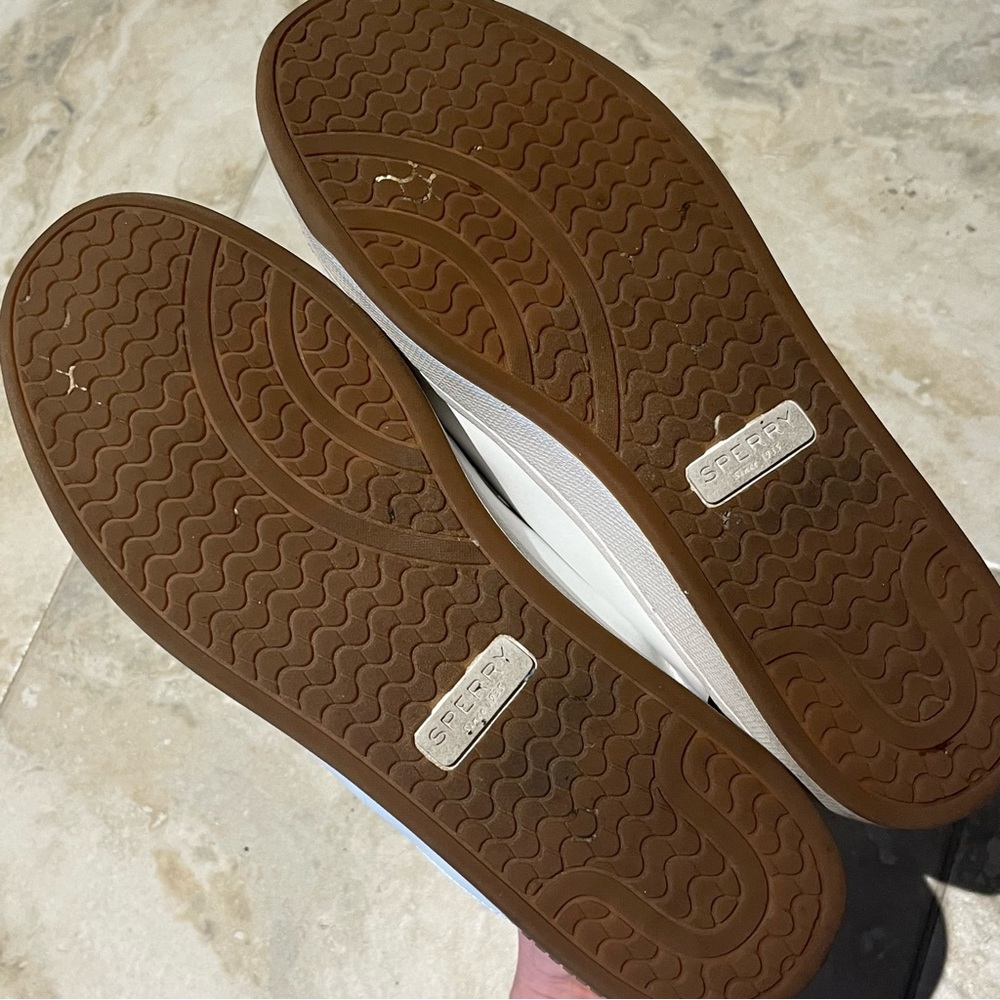 🤍 Sperry Sneakers 9.5 🤍 - Picture 9 of 9